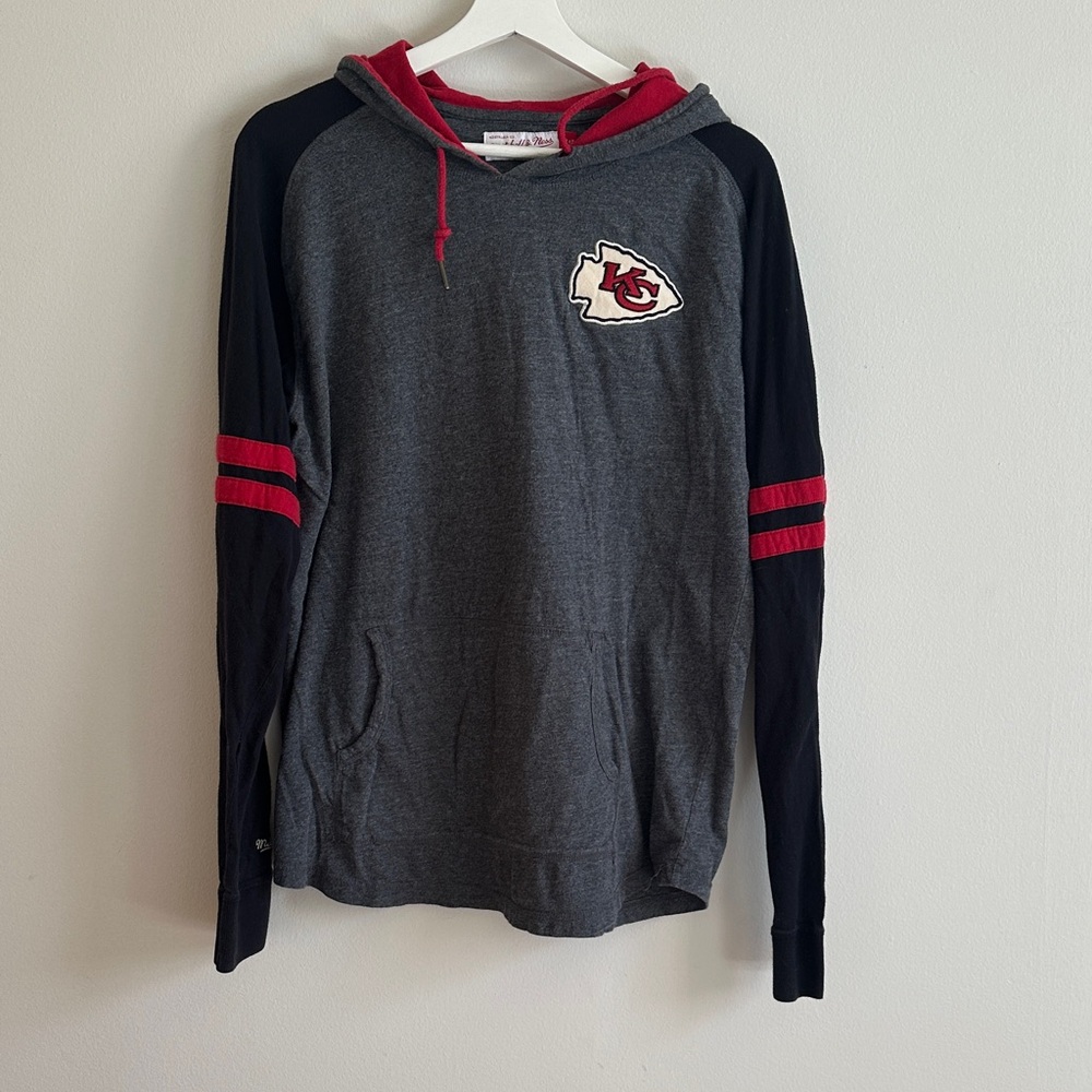 Mitchell & Ness Chiefs Hoodie